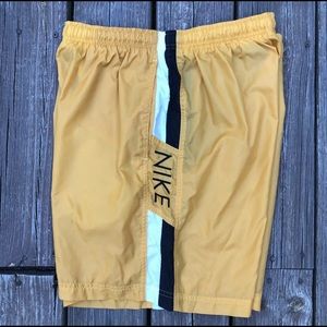 Vintage 90s Nike Athletic Shorts Basketball Soccer